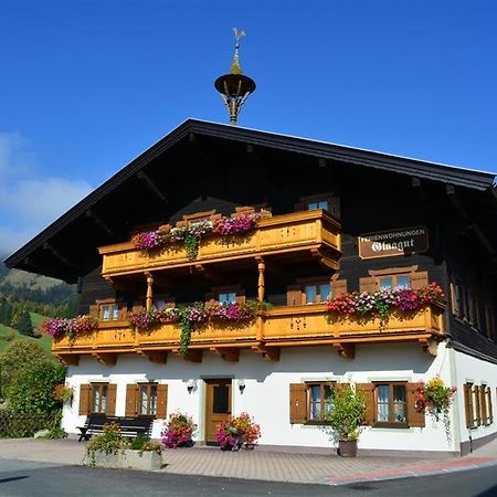Das Glaagut - Familie Hain Hochfilzen Exterior photo