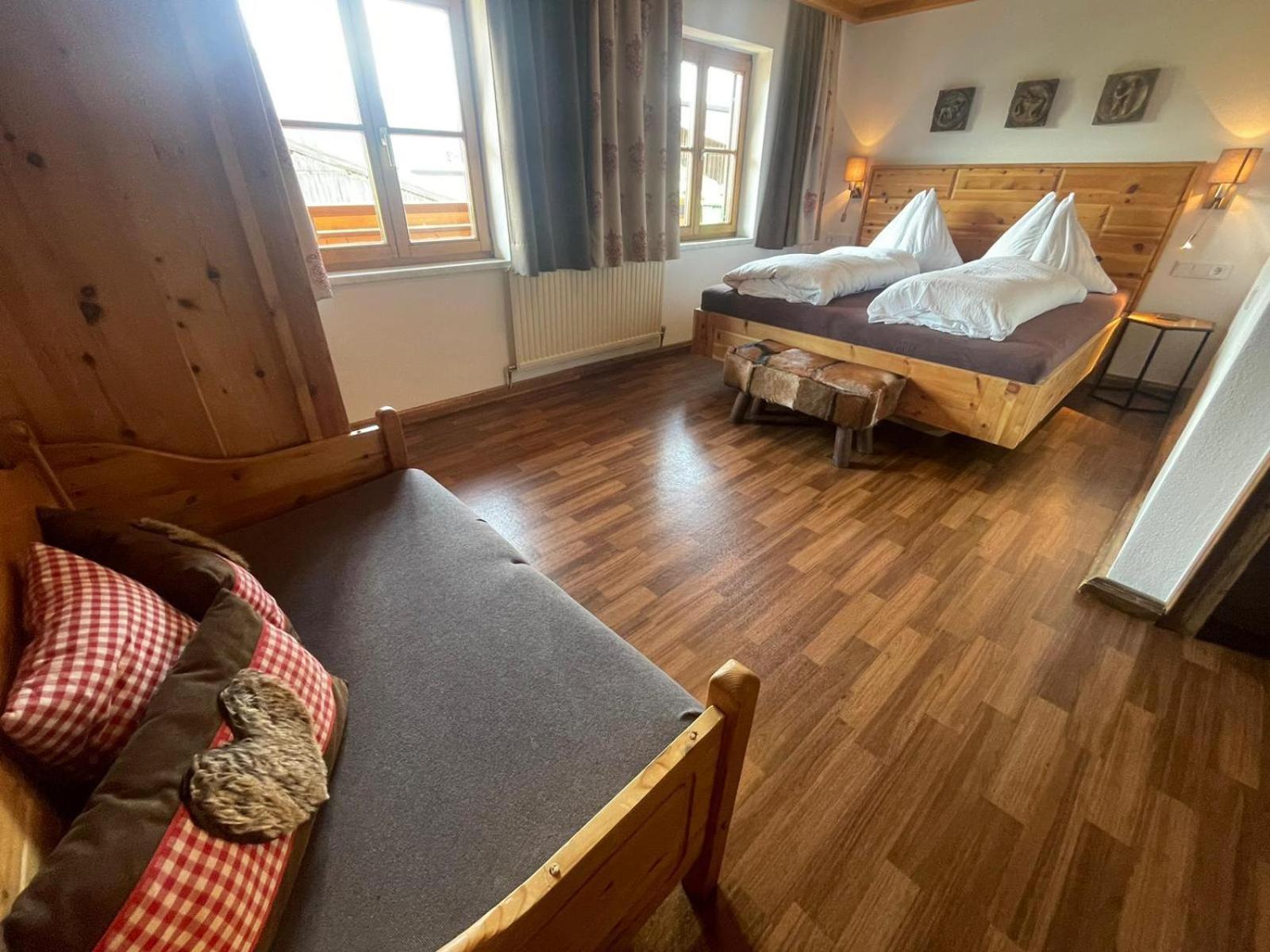 Das Glaagut - Familie Hain Hochfilzen Exterior photo