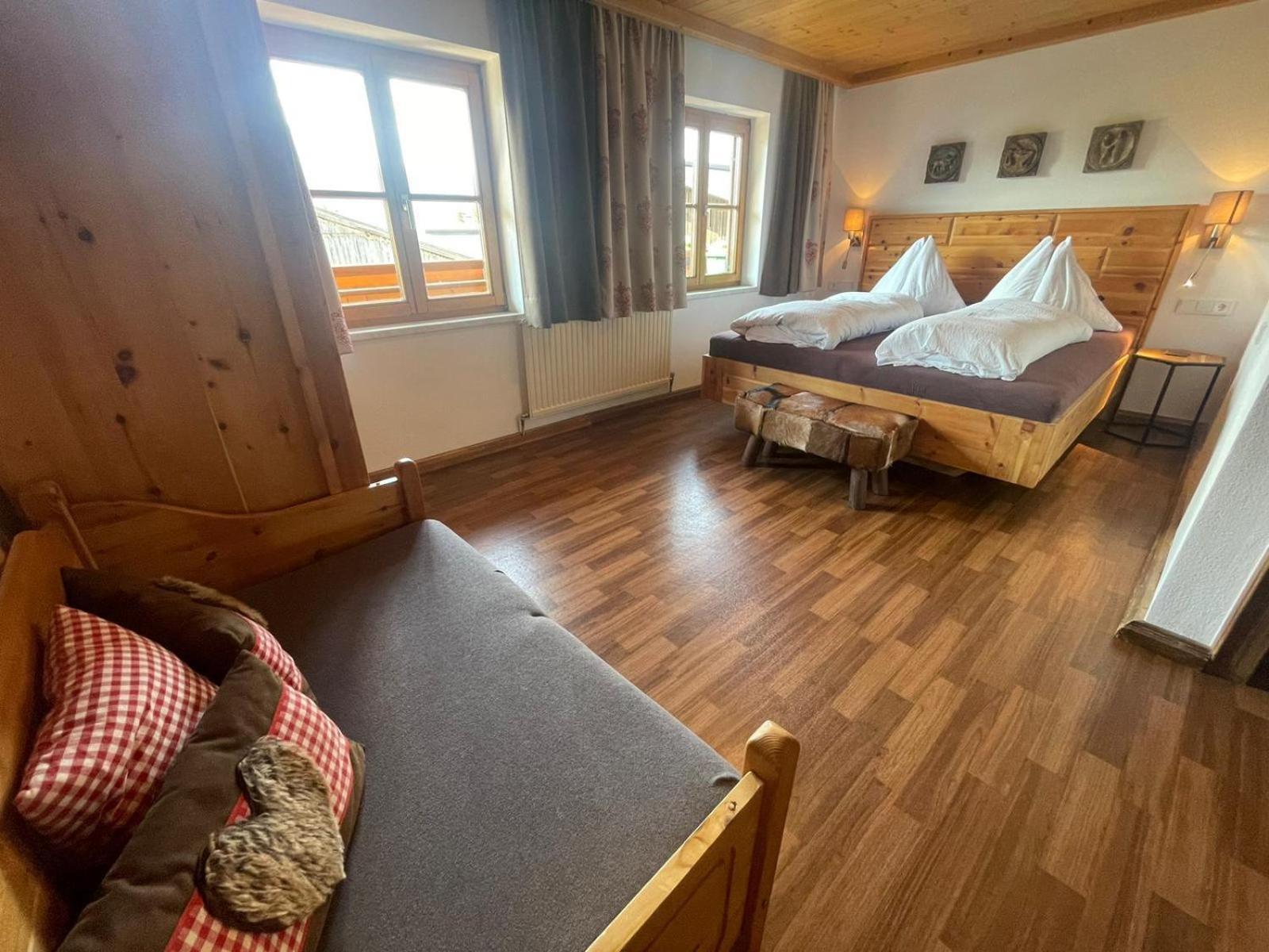 Das Glaagut - Familie Hain Hochfilzen Exterior photo